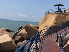-那琴半岛地质海洋公园