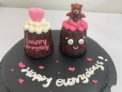 -玉见cake低糖蛋糕甜品台定制(河西店)