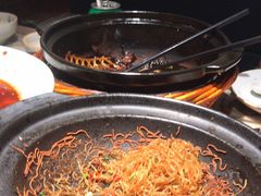 -梁家大院•农家菜(昆山会展中心店)