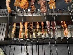 -很久以前羊肉串(南京路第一百货店)