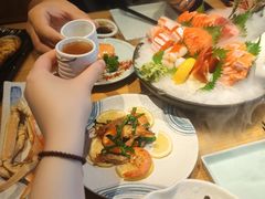 -花和海鲜自助(梅江店)