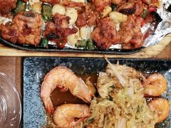 -老东镇啤酒屋海鲜加工·蒸汽海鲜·海鲜烧烤(台东店)