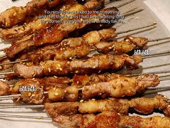 -三个大叔烤羊肉串·炭炉砂锅菜(西三旗店)