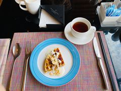 -南通滨江洲际酒店-西集自助餐厅