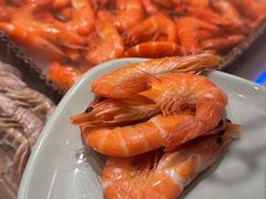 -焰江山海鲜牛排烤肉自助(锦华万达二星店)