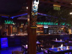 大堂-甘尼仕印度餐厅爵士酒吧(阳春巷店)