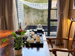 -悟空山宿陨石私汤温泉酒店(神舟大道地铁站店)