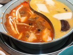-青瓷火锅料理(西单大悦城店)