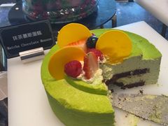 -美食汇自助餐厅(成都万达瑞华酒店)