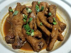 回味凤爪-不倒翁·安徽名菜楼(步行街店)