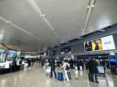 -上海虹桥国际机场