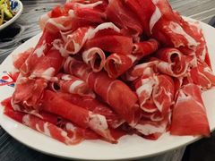涮肉-鑫龙火锅城(青岛分店)