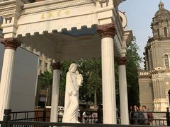 -王府井天主教堂
