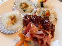 -白云宾馆-祥云西餐厅·法式鹅肝海鲜自助