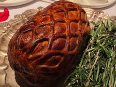 惠灵顿牛排-壳里西餐厅Coquille Seafood Bistro(蒙自路店)