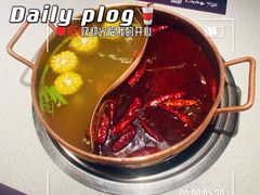 -牛村来人潮汕牛肉火锅(西单店)