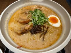 猪颈肉叉烧拉面-味千拉面(东方明珠店)