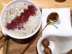 酒酿红豆薏米羹-炖物24章·顺时轻养茶(黄龙店)