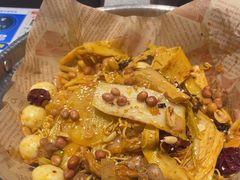 -红渡小香·牛肉麻辣香锅(车站南路店)