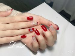 -Pink You美甲洗眉纹绣定制中心