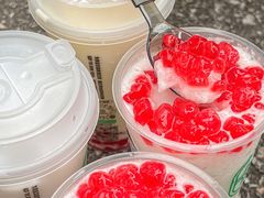 -仙雨林·奶茶鲜果茶(书院巷店)