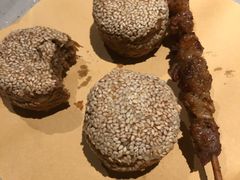 -老墙根涮肉·铜锅·烧烤(欢乐谷·王四营店)