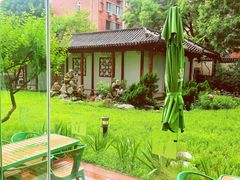 -北京德胜门华宇假日酒店·画廊咖啡厅