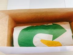 -赛百味SUBWAY(财富购物中心店)