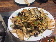 -柿子树炭烤羊腿(金台路店)