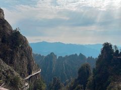 -老君山风景名胜区