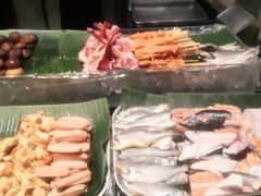 -常州富力喜来登酒店 Feast盛宴标帜西餐厅(新北万达广场店)