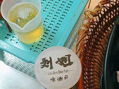 -刘姐啤酒鱼音乐餐厅(阳朔美食丁厄3分店)
