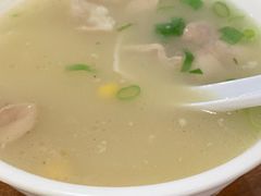 -温记府廟豆汤饭·始于1955年(海椒店)