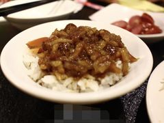 卤肉饭-胡须张鲁肉饭(美食文化馆店)