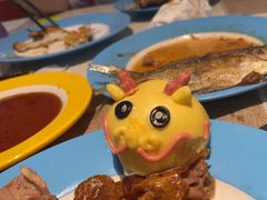 -帝企鹅自助餐厅•儿童岛•真企鹅(长隆企鹅酒店)