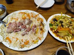 -新疆哈利德餐厅(紫薇都市店)