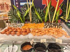 -元一希尔顿酒店·鲜切牛肉火锅禅自助餐厅