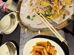 -花溪雨·森林餐厅(石基店)