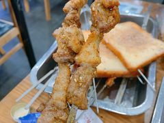 羊肉串-老虎滩大连海鲜烧烤(建邺云锦路总店)