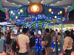 -嘉文梦想世界(SM天津滨海城市广场店)