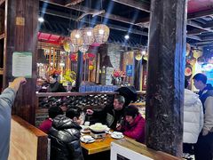 -黄泥岗·黄陂农家菜(百步亭店)
