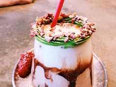 花环咖啡-BE NORMAL CAFE(霞溪路店)