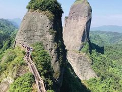 -崀山风景名胜区