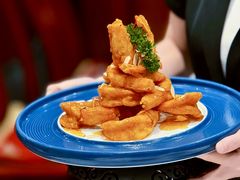 -万荣烤鸭店·北京菜(天坛店)