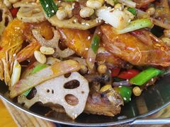 -民食香·腊排骨野生菌美食(木府店)