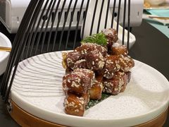 -恬阿姨庭院餐厅·生日宴