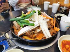 排骨汤(牛肉)-莲洞本家