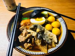 -無牌小范·香港明星美食