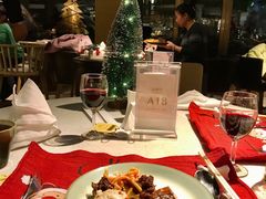 -金海湾自助餐厅(金陵饭店)