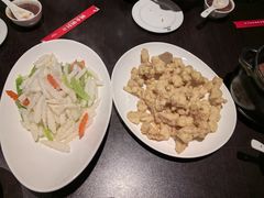 -粥全粥到海鲜家常菜·海肠捞饭(嫩江路店)